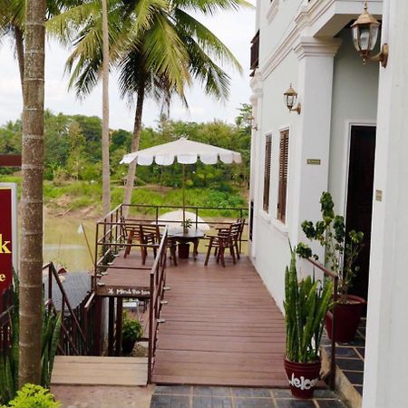 Mao Phasok Riverside Guesthouse Luang Prabang Exteriör bild