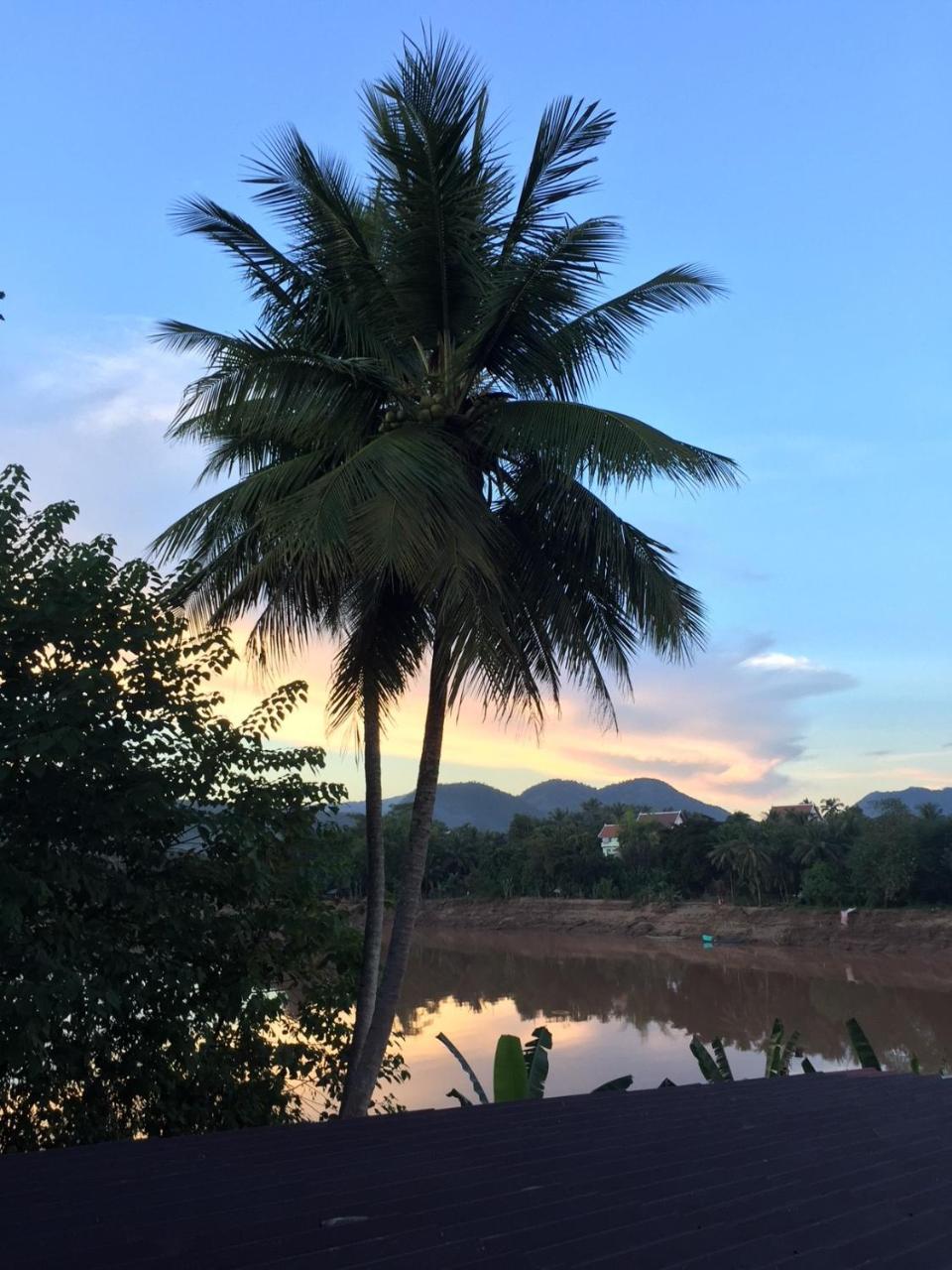 Mao Phasok Riverside Guesthouse Luang Prabang Exteriör bild