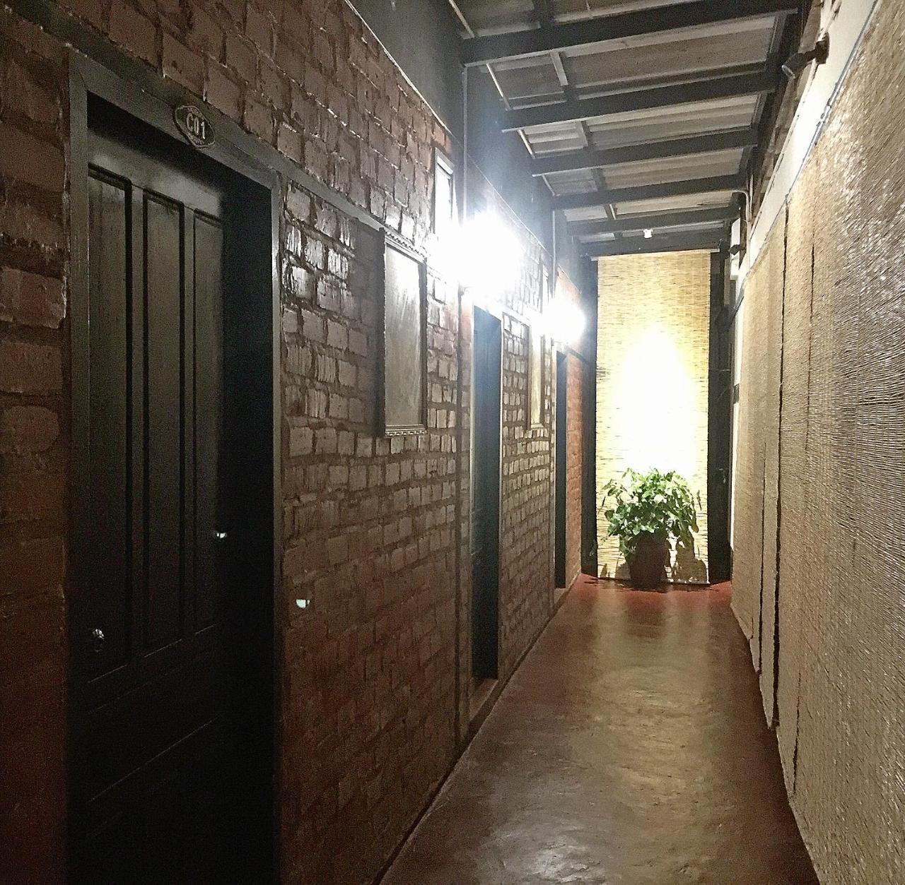 Mao Phasok Riverside Guesthouse Luang Prabang Exteriör bild