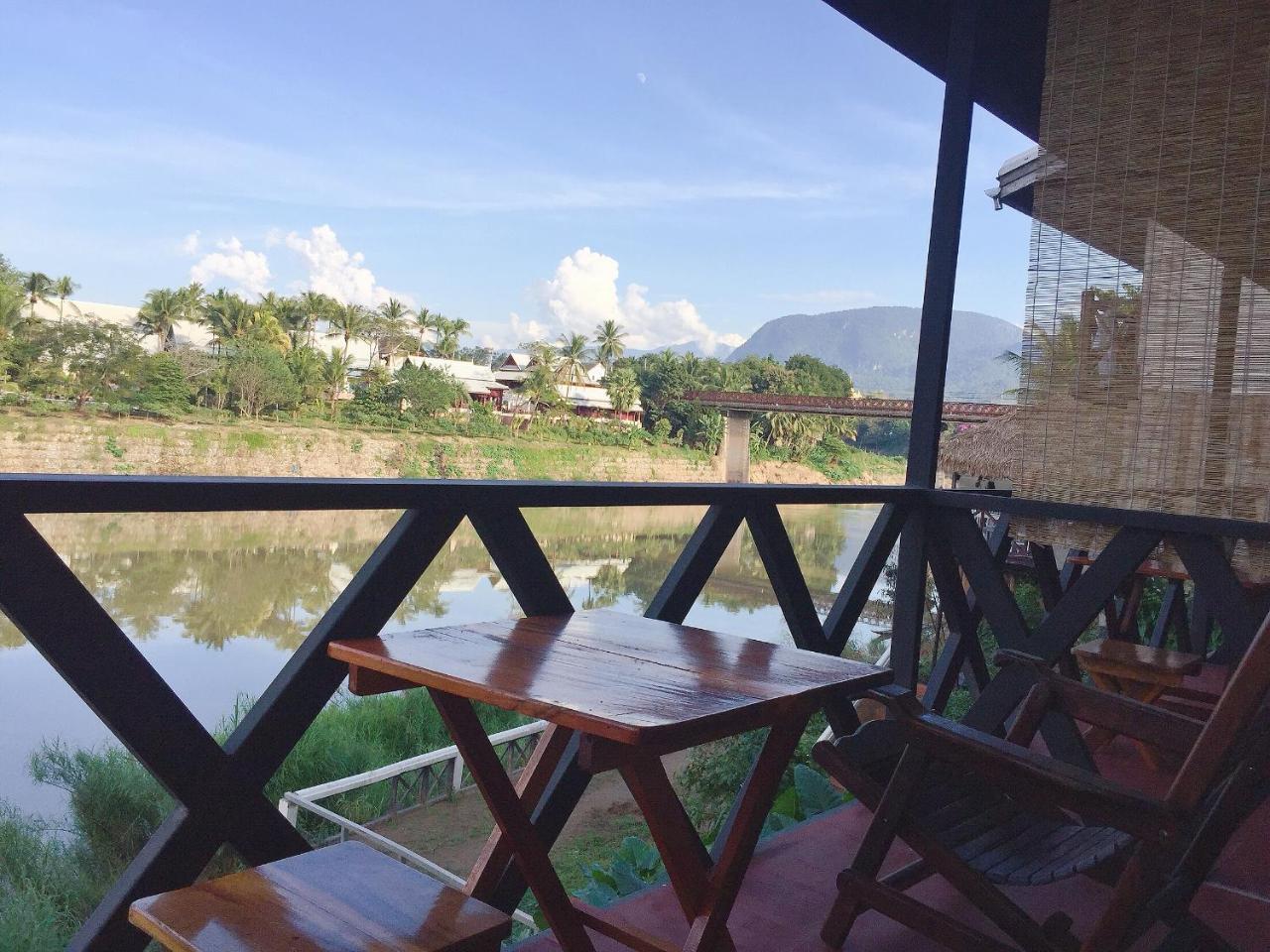 Mao Phasok Riverside Guesthouse Luang Prabang Exteriör bild