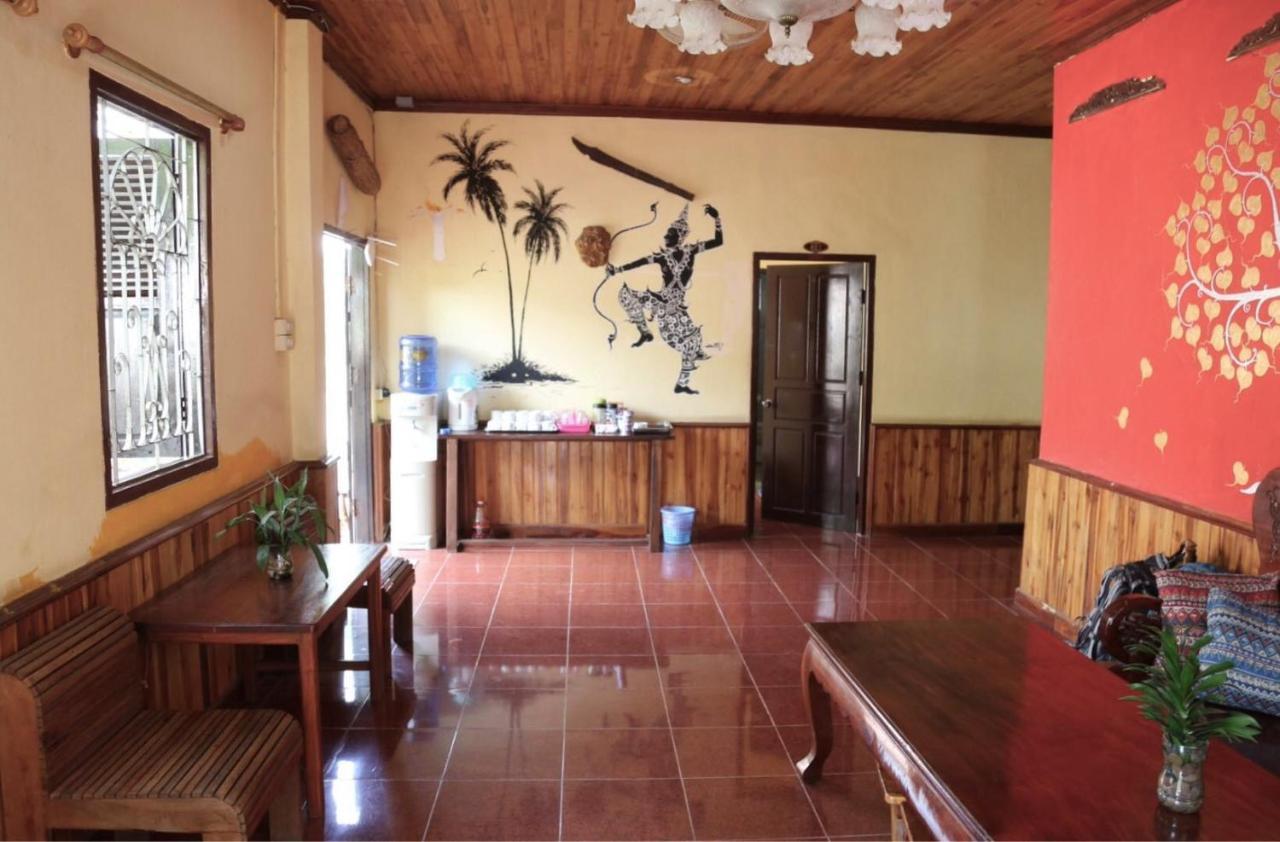 Mao Phasok Riverside Guesthouse Luang Prabang Exteriör bild