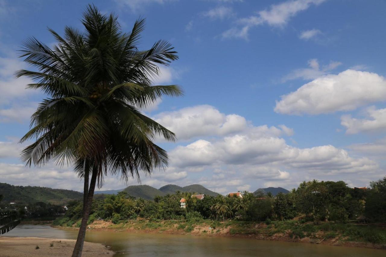 Mao Phasok Riverside Guesthouse Luang Prabang Exteriör bild